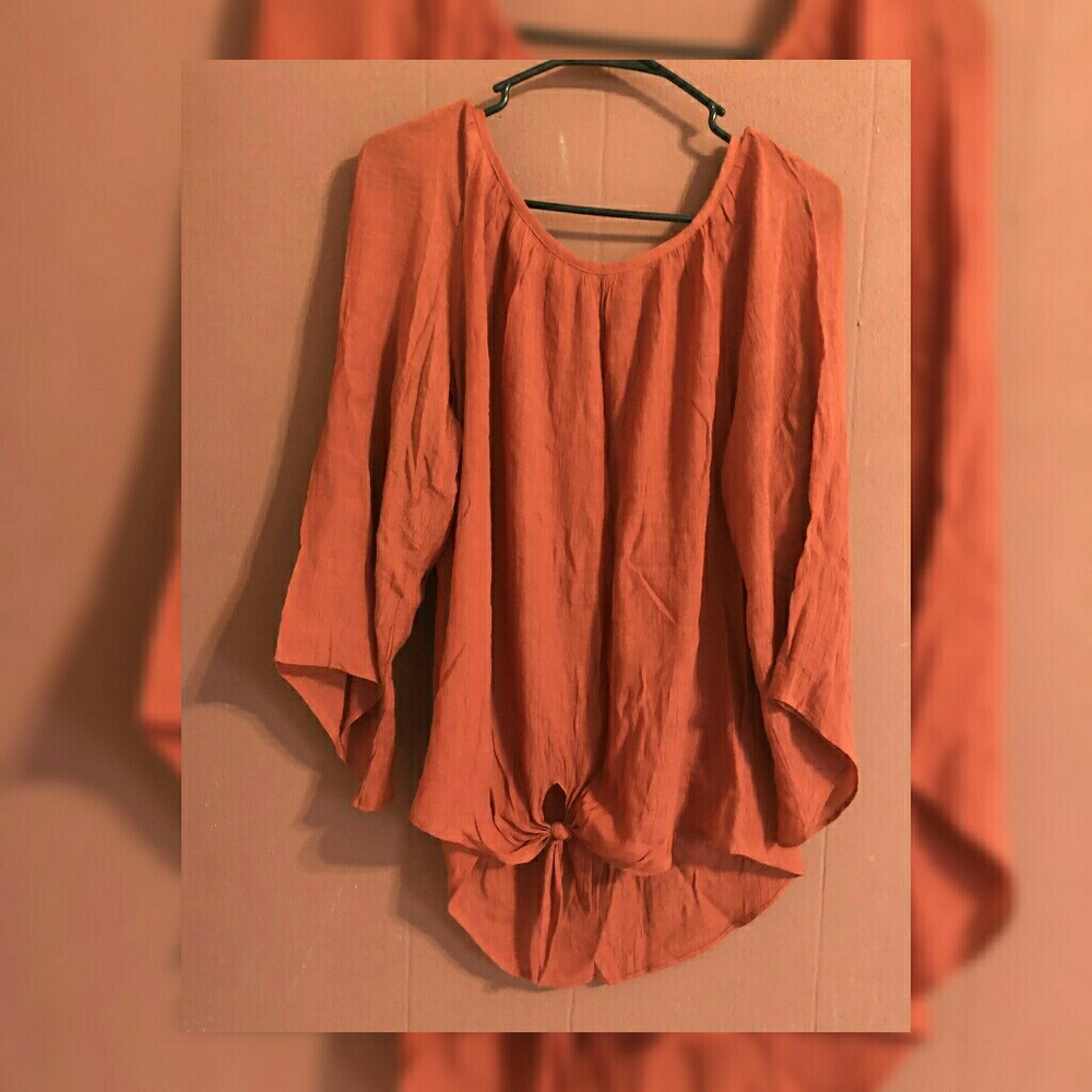 Long sleeve ALYX top